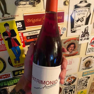 Patrimonio mon amour - Clos Marfisi - julie-mathieu-marfisi -2020