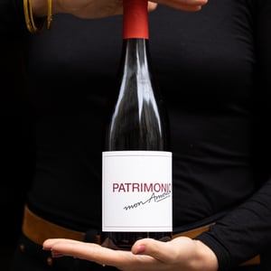 Patrimonio mon amour - Clos Marfisi - julie-mathieu-marfisi -2020
