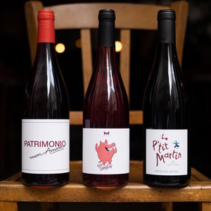 Patrimonio mon amour - Clos Marfisi - julie-mathieu-marfisi -2020
