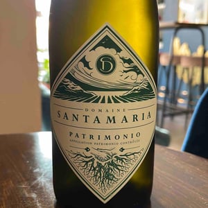 Patrimonio - Domaine Santamaria - Jean-Louis & Thomas Santamaria 