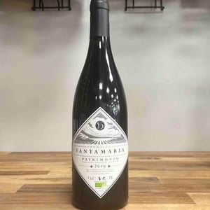 Patrimonio Rouge - Domaine Santamaria - jean-louis-thomas-santamaria