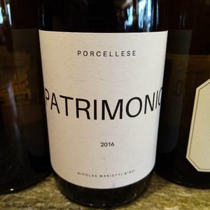 Patrimonio Rouge - Cantina di Torra - nicolas-mariotti-bindi