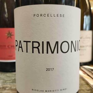 Patrimonio Rouge - Cantina di Torra - nicolas-mariotti-bindi