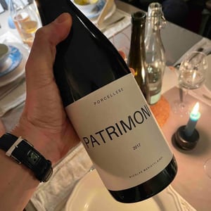 Cantina di Torra - Nicolas Mariotti Bindi - Patrimonio Rouge