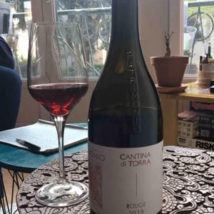 Cantina di Torra - Nicolas Mariotti Bindi - Patrimonio Rouge