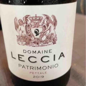 Patrimonio Rosé - Domaine Leccia - annette-lisandru-leccia