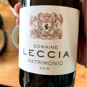 Patrimonio Rosé - Domaine Leccia - annette-lisandru-leccia