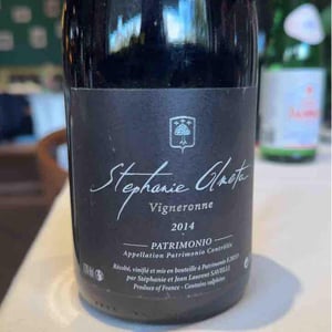 Patrimonio Rouge - Domaine Stéphanie OLMETA - stephanie-olmetta