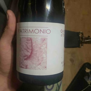 Patrimonio Rouge - Cantina di Torra - Nicolas Mariotti Bindi 