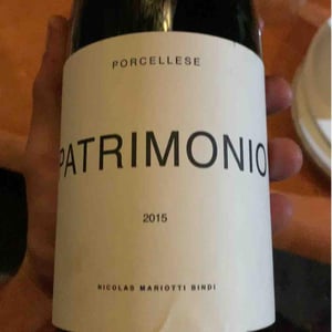 Patrimonio Rouge - Cantina di Torra - Nicolas Mariotti Bindi 