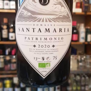 Patrimonio - Domaine Santamaria - jean-louis-thomas-santamaria