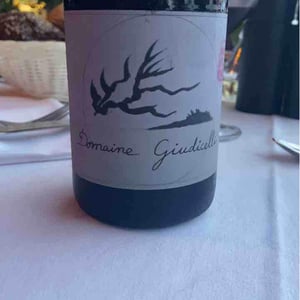 Patrimonio - Domaine Giudicelli - Muriel Giudicelli 