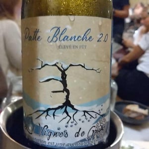 Patte blanche 2.0 - Les Vignes de Gaïa - Philippe Blatier -2022