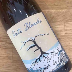 Patte blanche - Les Vignes de Gaïa - Philippe Blatier 