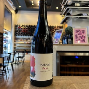 Patus - Domaine Inebriati - victor-beau