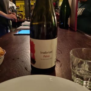 Patus - Domaine Inebriati - Victor Beau 