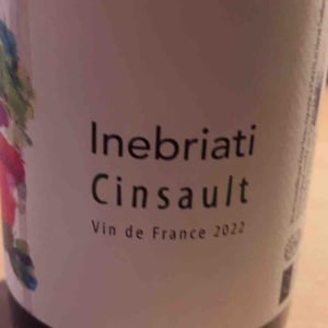 Patus - Domaine Inebriati - Victor Beau 