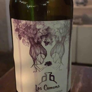 Patxanguero 2015 - Los Comuns - Jordi Escoda & Agusti Perello