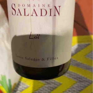 Paul - Domaine Saladin - elisabeth-marie-laurence-saladin