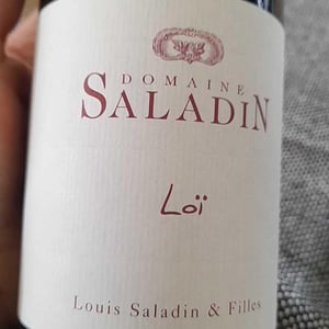 Paul - Domaine Saladin - elisabeth-marie-laurence-saladin