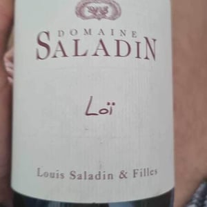 Paul - Domaine Saladin - elisabeth-marie-laurence-saladin