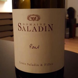 Domaine Saladin - Elisabeth & Marie-Laurence Saladin - Paul
