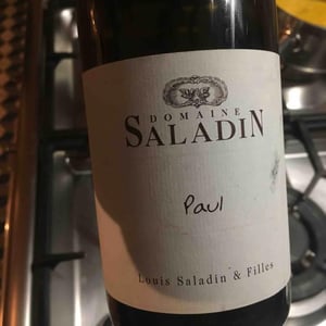 Domaine Saladin - Elisabeth & Marie-Laurence Saladin - Paul