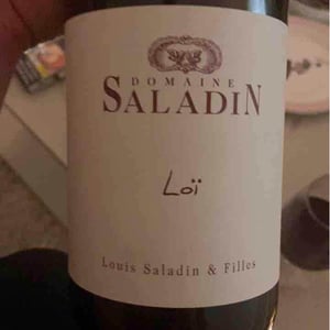 Paul - Domaine Saladin - Elisabeth & Marie-Laurence Saladin 