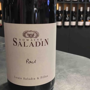 Paul - Domaine Saladin - elisabeth-marie-laurence-saladin
