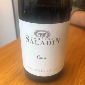 Domaine Saladin - Elisabeth & Marie-Laurence Saladin - Paul