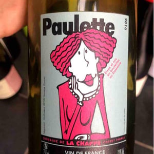 Domaine de la Chappe - Vincent Thomas - Paulette