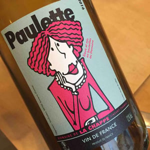 Paulette - Domaine de la Chappe - Vincent Thomas 