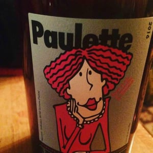 Paulette - Domaine de la Chappe - Vincent Thomas 