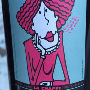 Domaine de la Chappe - Vincent Thomas - Paulette