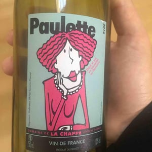 Domaine de la Chappe - Vincent Thomas - Paulette