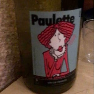 Paulette - Domaine de la Chappe - Vincent Thomas 