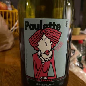 Paulette - Domaine de la Chappe - vincent-thomas