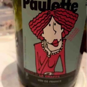 Paulette - Domaine de la Chappe - Vincent Thomas 