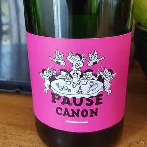 Le Raisin et l'Ange - Gilles & Antonin Azzoni - Pause Canon blanc