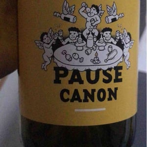 Le Raisin et l'Ange - Gilles & Antonin Azzoni - Pause Canon blanc