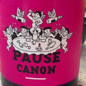Pause Canon Rosé - Le Raisin et l'Ange - Gilles & Antonin Azzoni