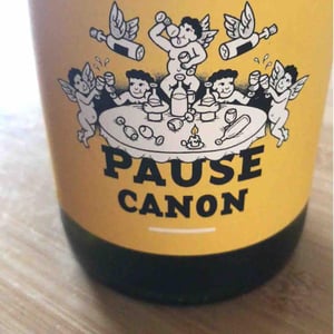 Le Raisin et l'Ange - Gilles & Antonin Azzoni - Pause Canon blanc