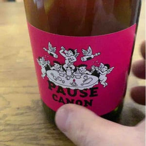 Pause Canon Rosé - Le Raisin et l'Ange - gilles-antonin-azzoni