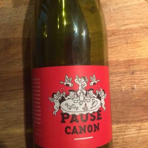 Le Raisin et l'Ange - Gilles & Antonin Azzoni - Pause Canon (rouge)