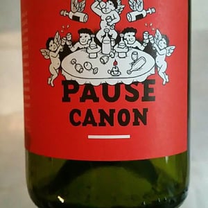 Le Raisin et l'Ange - Gilles & Antonin Azzoni - Pause Canon (rouge)