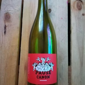Le Raisin et l'Ange - Gilles & Antonin Azzoni - Pause Canon (rouge)