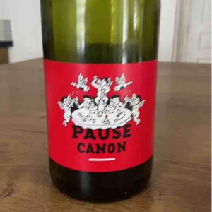 Le Raisin et l'Ange - Gilles & Antonin Azzoni - Pause Canon (rouge)