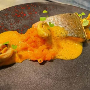 Pavé De Saumon - Maurice Le Limonadier - 436343