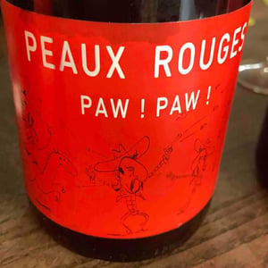 Paw ! Paw ! - Peaux Rouges - jean-guillaume-caplain