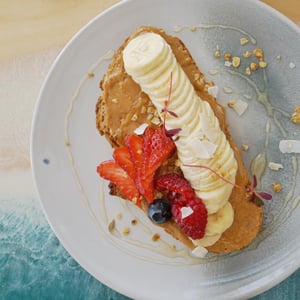 Pb Toastie - Coffee & Waves - 790600